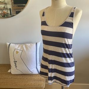 LuluLemon Breezy cotton tank